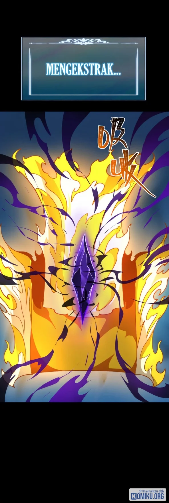 After the High School Goddess Dumped Me I Became a Martial Arts God Chapter 107 Gambar 44