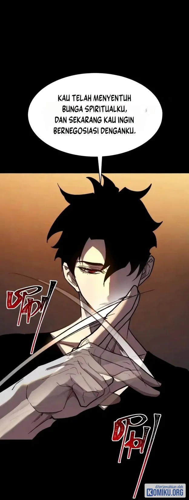 After the High School Goddess Dumped Me I Became a Martial Arts God Chapter 108 Gambar 44