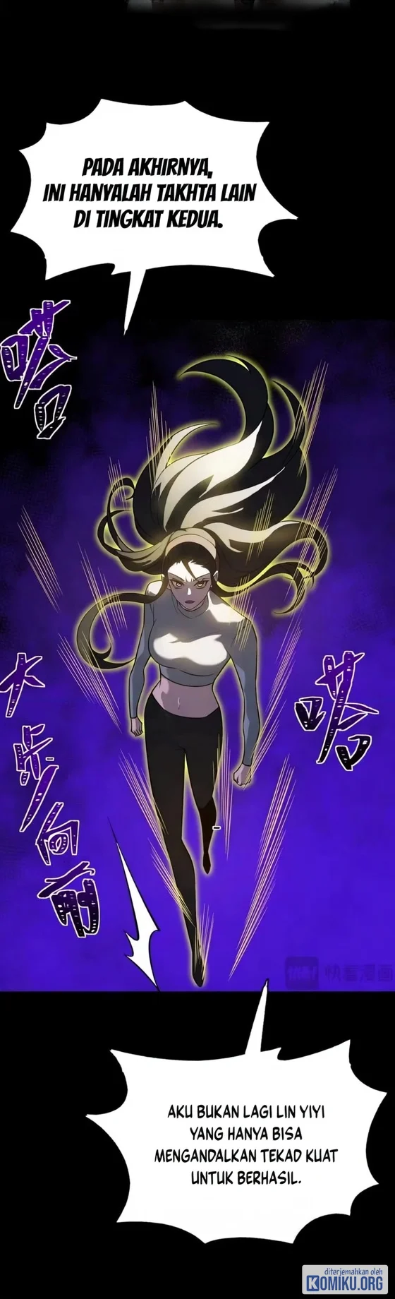 After the High School Goddess Dumped Me I Became a Martial Arts God Chapter 109 Gambar 38