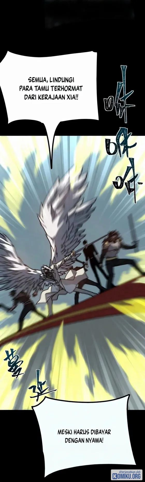 After the High School Goddess Dumped Me I Became a Martial Arts God Chapter 110 Gambar 45