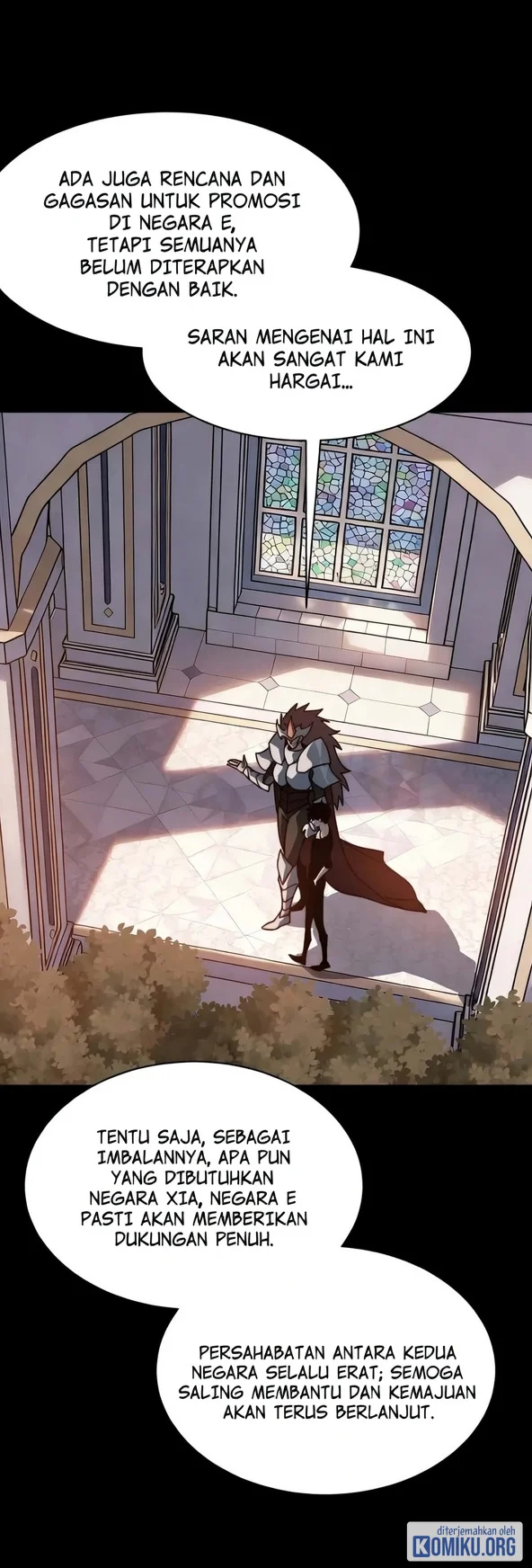 After the High School Goddess Dumped Me I Became a Martial Arts God Chapter 111 Gambar 47