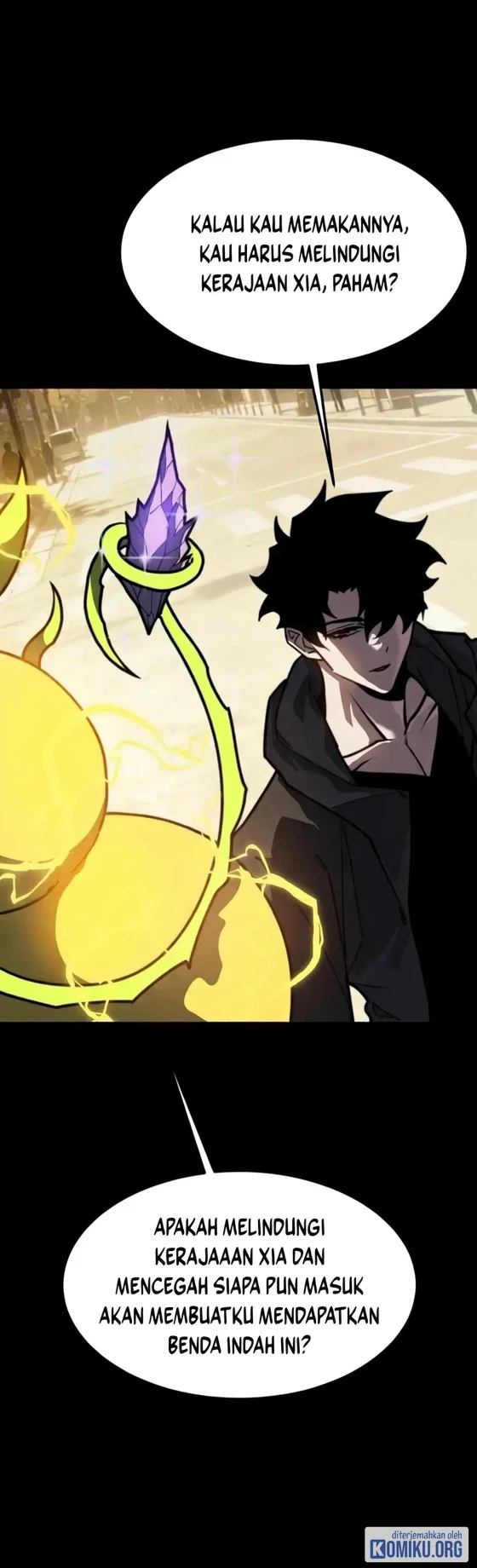 After the High School Goddess Dumped Me I Became a Martial Arts God Chapter 116 Gambar 36