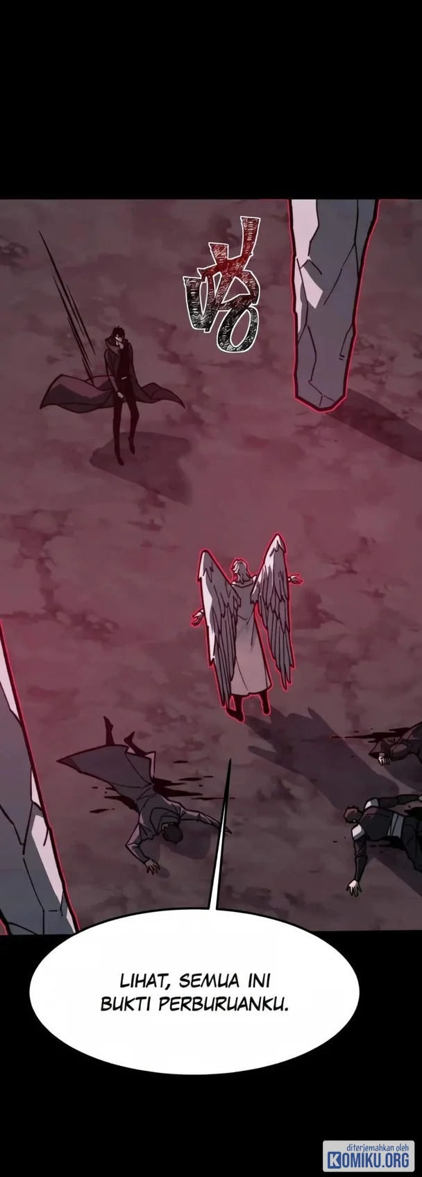After the High School Goddess Dumped Me I Became a Martial Arts God Chapter 122 Gambar 39