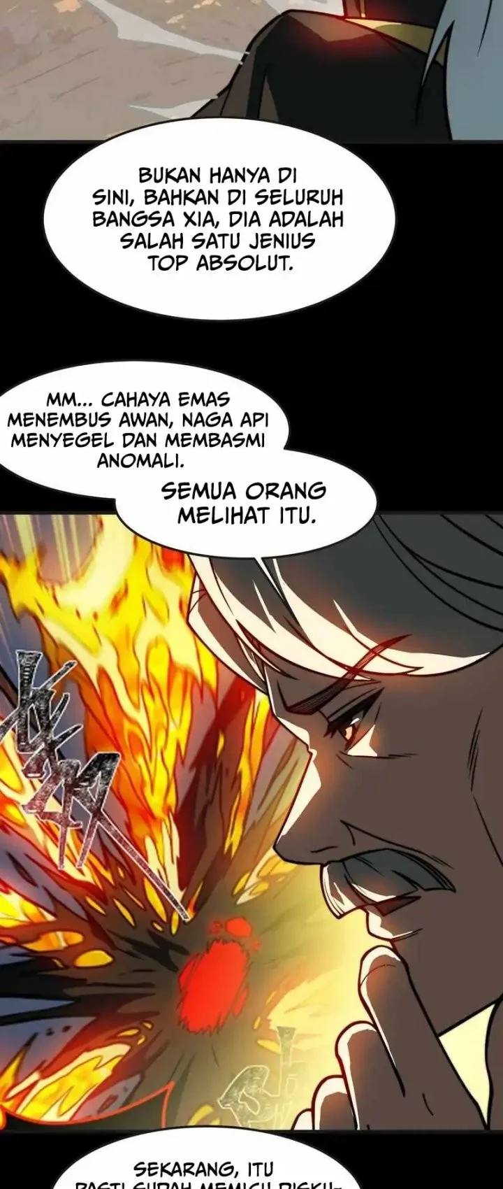 After the High School Goddess Dumped Me I Became a Martial Arts God Chapter 37 Gambar 20