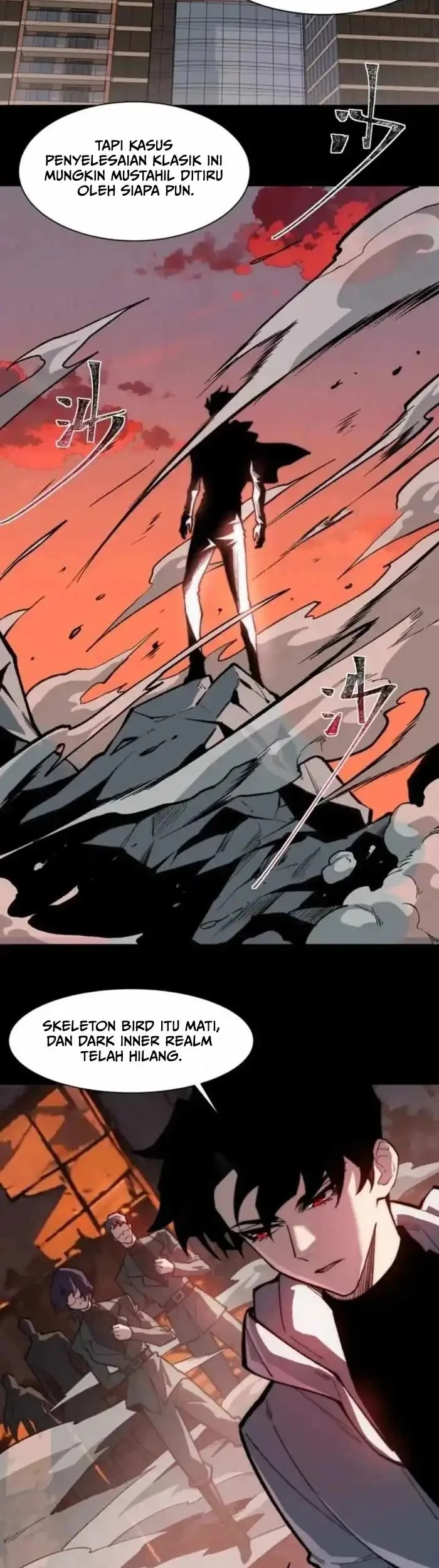 After the High School Goddess Dumped Me I Became a Martial Arts God Chapter 43 Gambar 20
