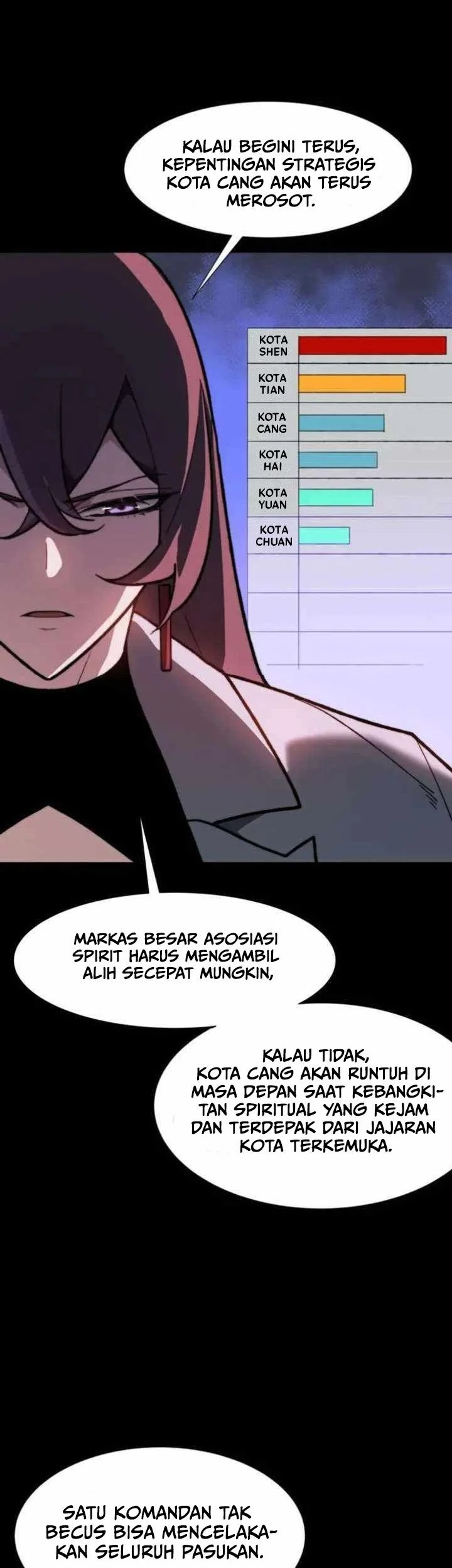 After the High School Goddess Dumped Me I Became a Martial Arts God Chapter 46 Gambar 33