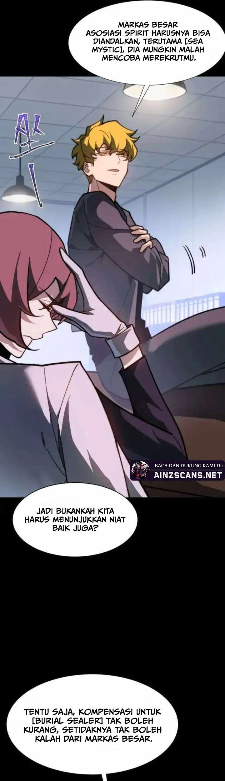 After the High School Goddess Dumped Me I Became a Martial Arts God Chapter 46 Gambar 35