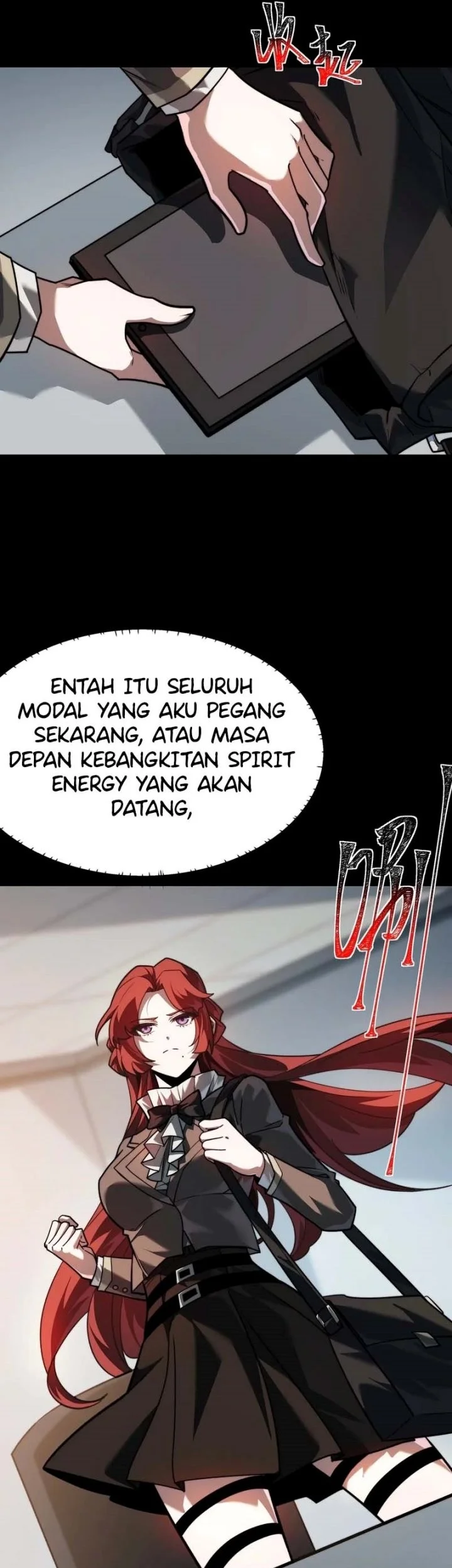 After the High School Goddess Dumped Me I Became a Martial Arts God Chapter 47 Gambar 32