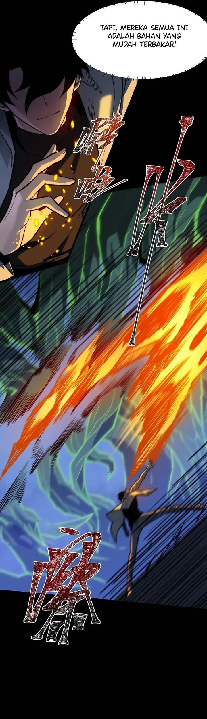 After the High School Goddess Dumped Me I Became a Martial Arts God Chapter 49 Gambar 38