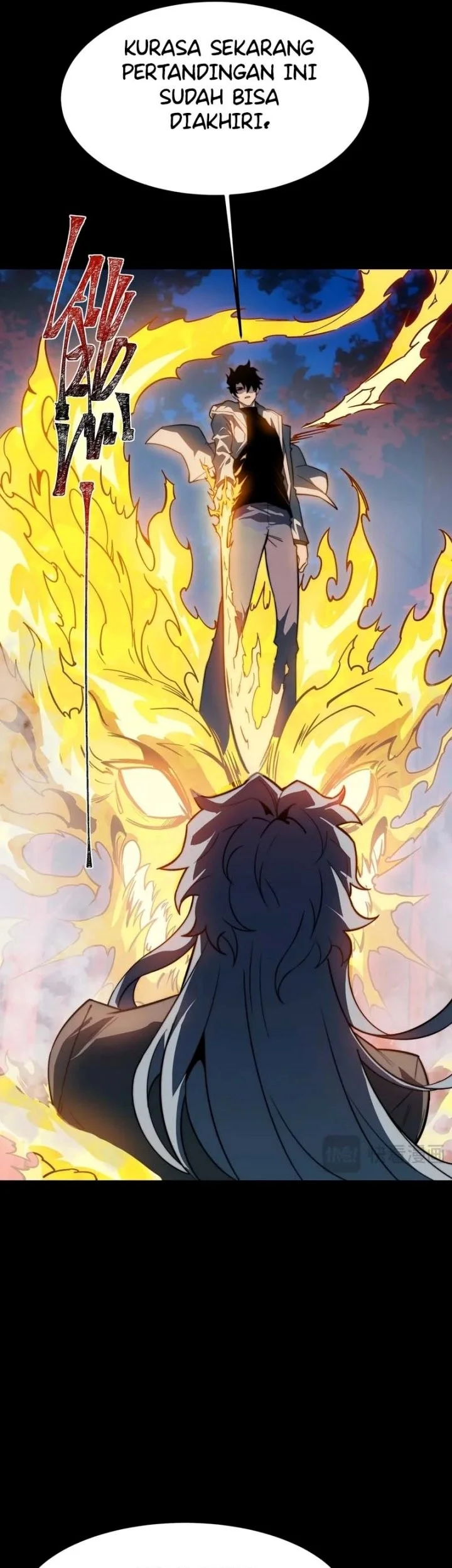 After the High School Goddess Dumped Me I Became a Martial Arts God Chapter 50 Gambar 34