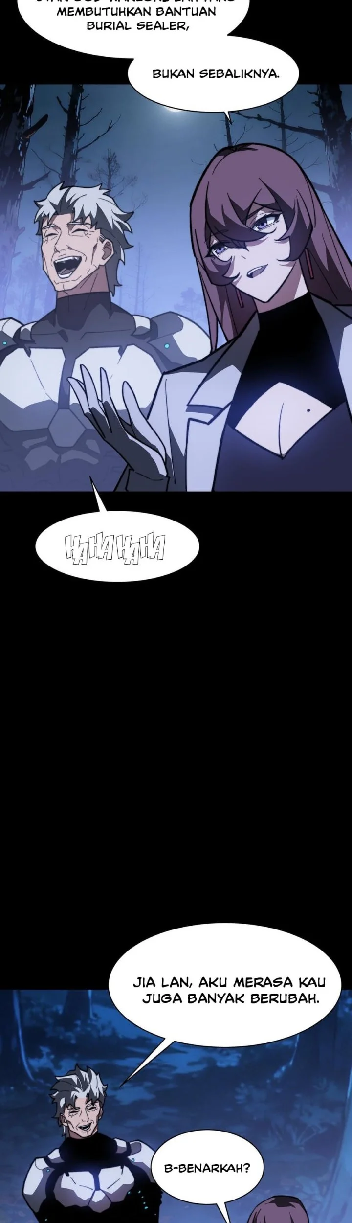 After the High School Goddess Dumped Me I Became a Martial Arts God Chapter 51 Gambar 30