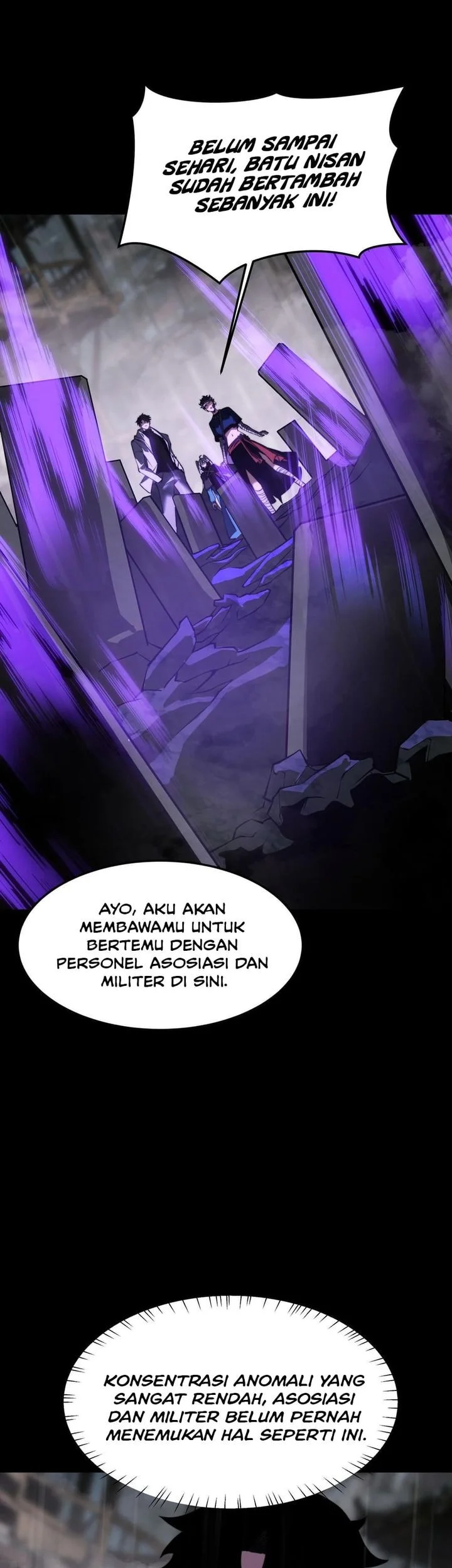 After the High School Goddess Dumped Me I Became a Martial Arts God Chapter 52 Gambar 32