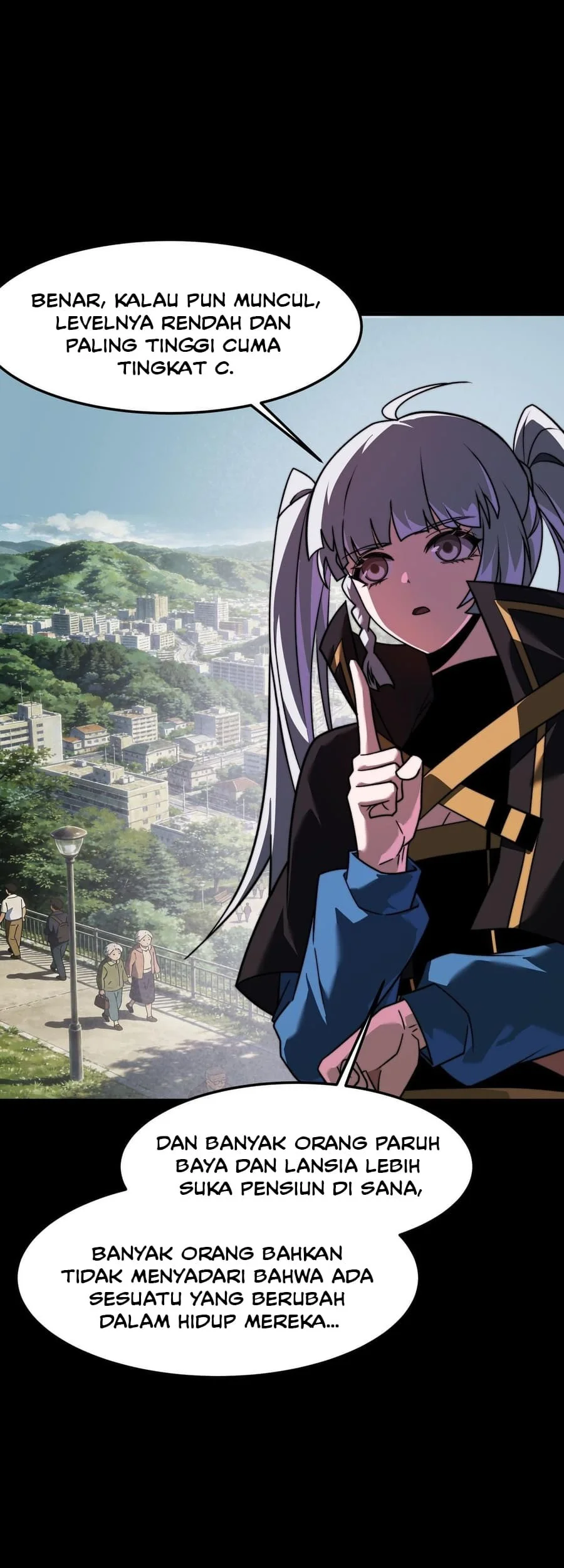 After the High School Goddess Dumped Me I Became a Martial Arts God Chapter 64 Gambar 33
