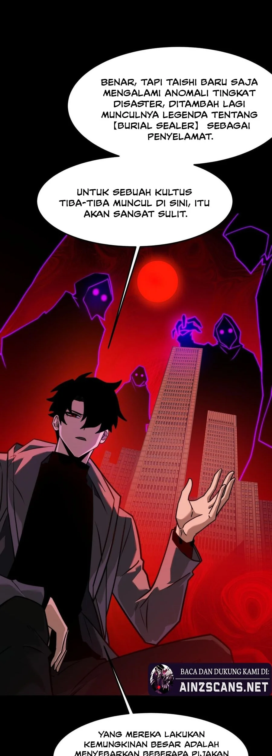 After the High School Goddess Dumped Me I Became a Martial Arts God Chapter 64 Gambar 34