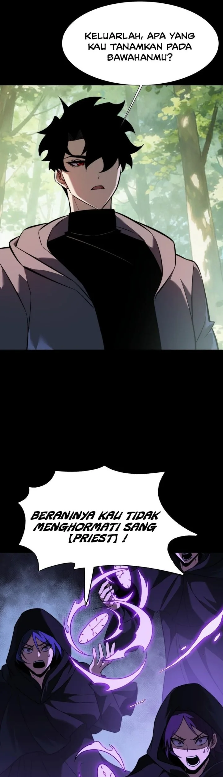 After the High School Goddess Dumped Me I Became a Martial Arts God Chapter 65 Gambar 28