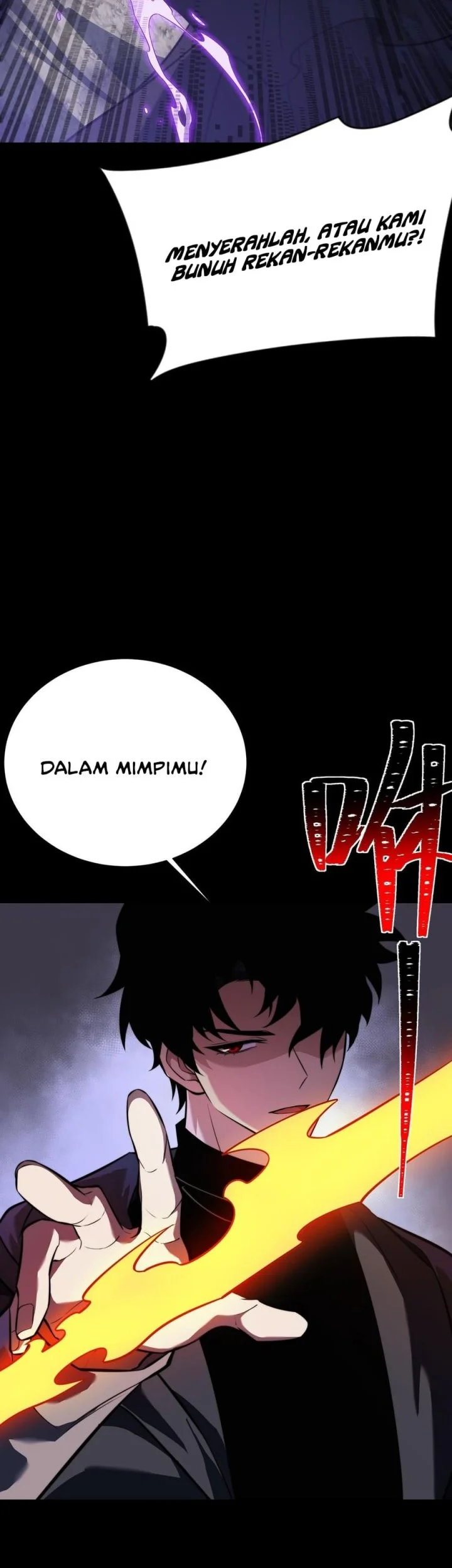 After the High School Goddess Dumped Me I Became a Martial Arts God Chapter 65 Gambar 30
