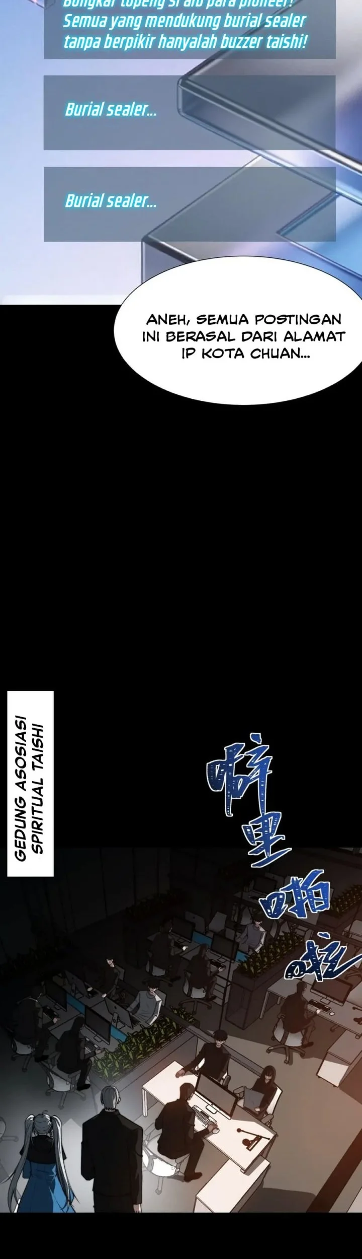 After the High School Goddess Dumped Me I Became a Martial Arts God Chapter 66 Gambar 29