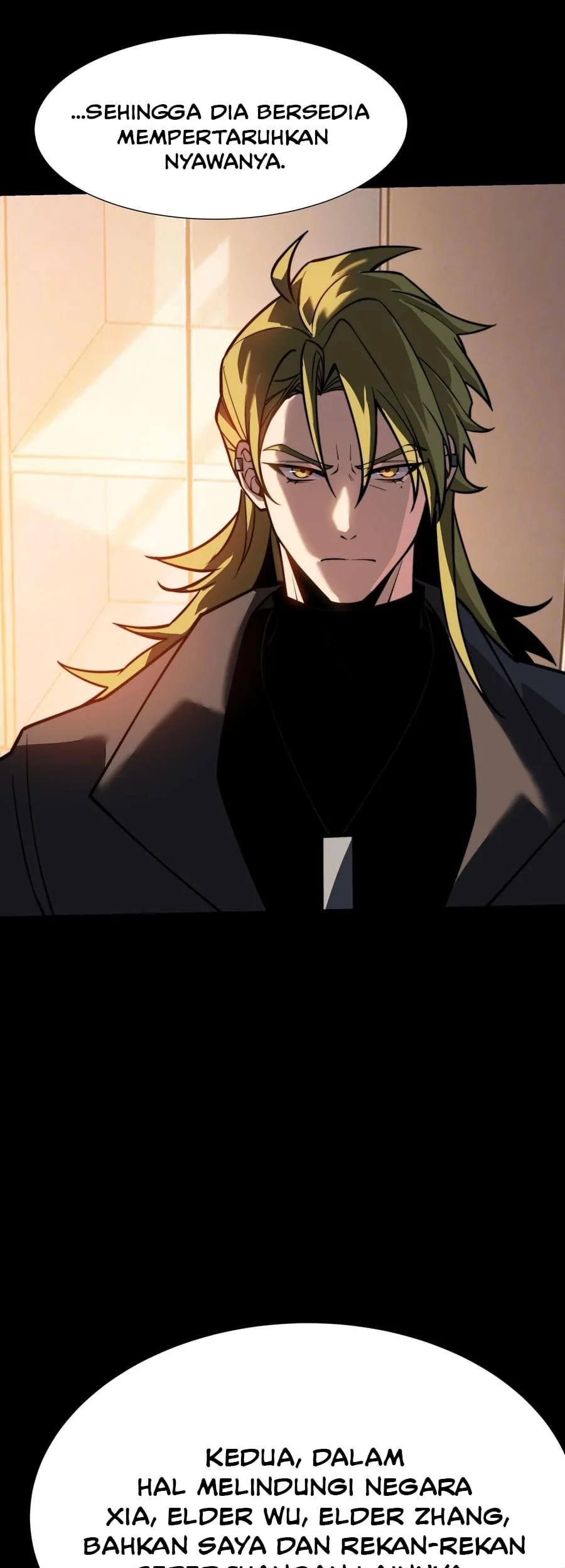 After the High School Goddess Dumped Me I Became a Martial Arts God Chapter 79 Gambar 38