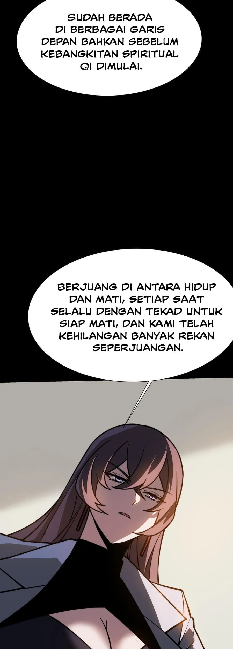 After the High School Goddess Dumped Me I Became a Martial Arts God Chapter 79 Gambar 40