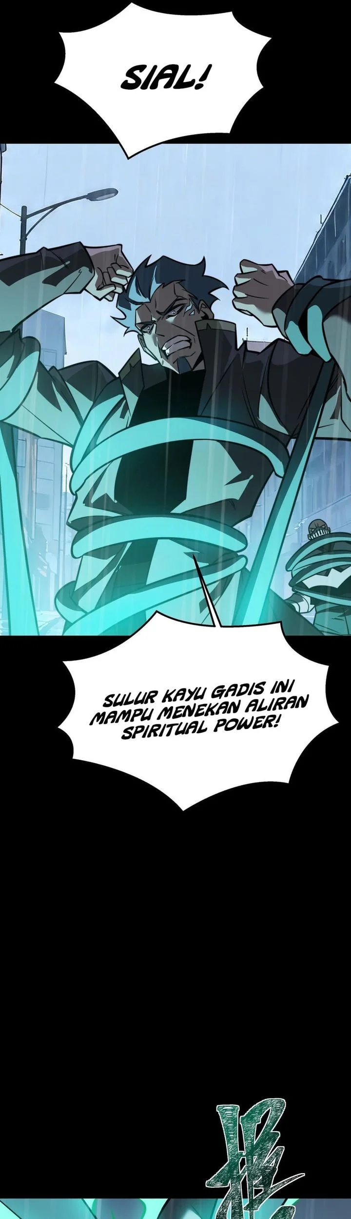 After the High School Goddess Dumped Me I Became a Martial Arts God Chapter 80 Gambar 35