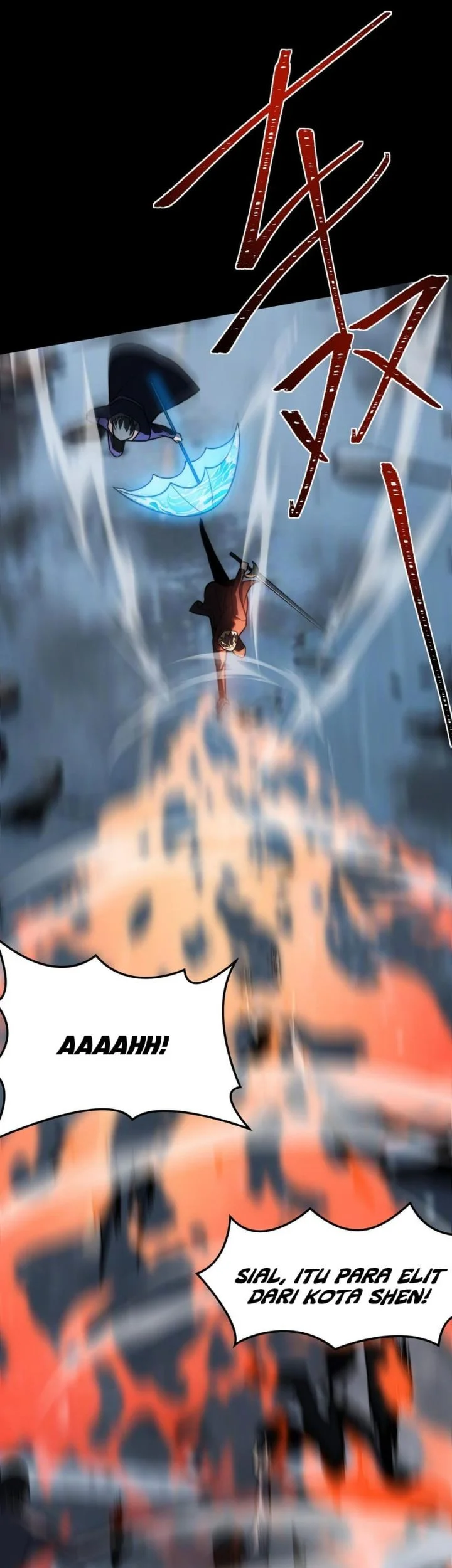 After the High School Goddess Dumped Me I Became a Martial Arts God Chapter 81 Gambar 33