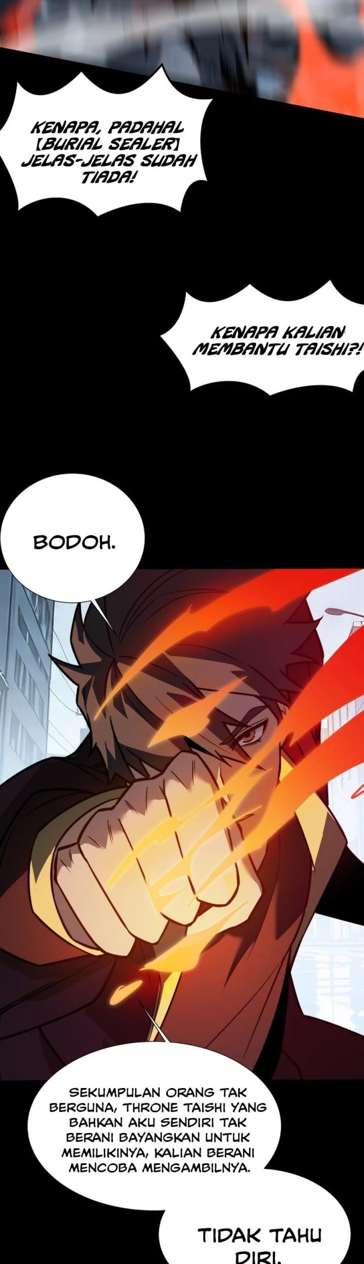 After the High School Goddess Dumped Me I Became a Martial Arts God Chapter 81 Gambar 34