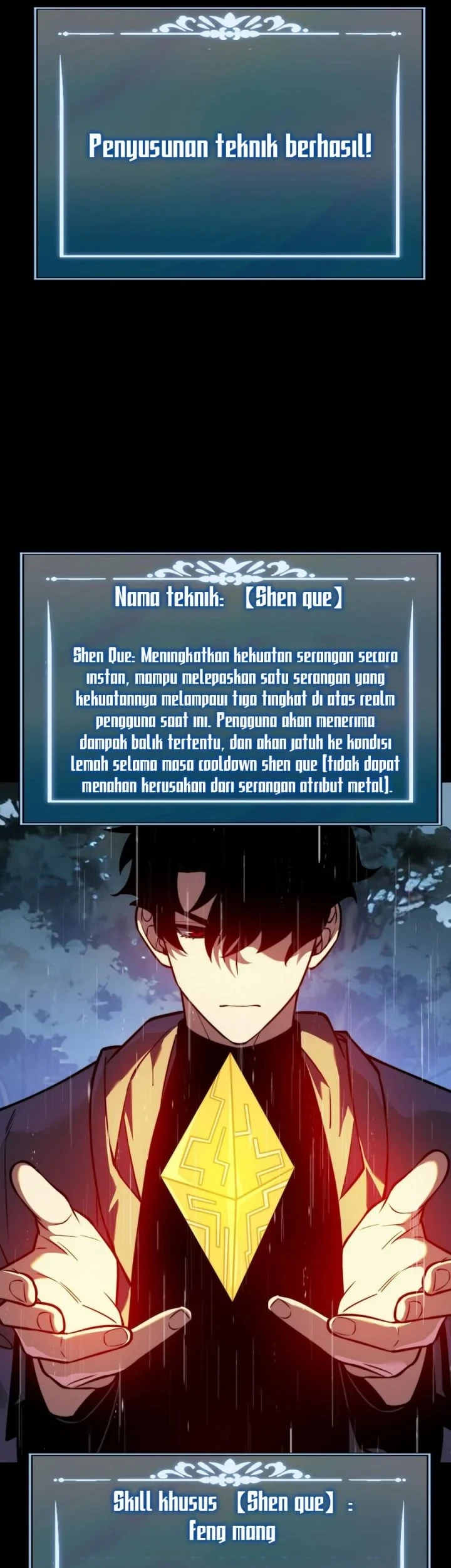After the High School Goddess Dumped Me I Became a Martial Arts God Chapter 82 Gambar 33