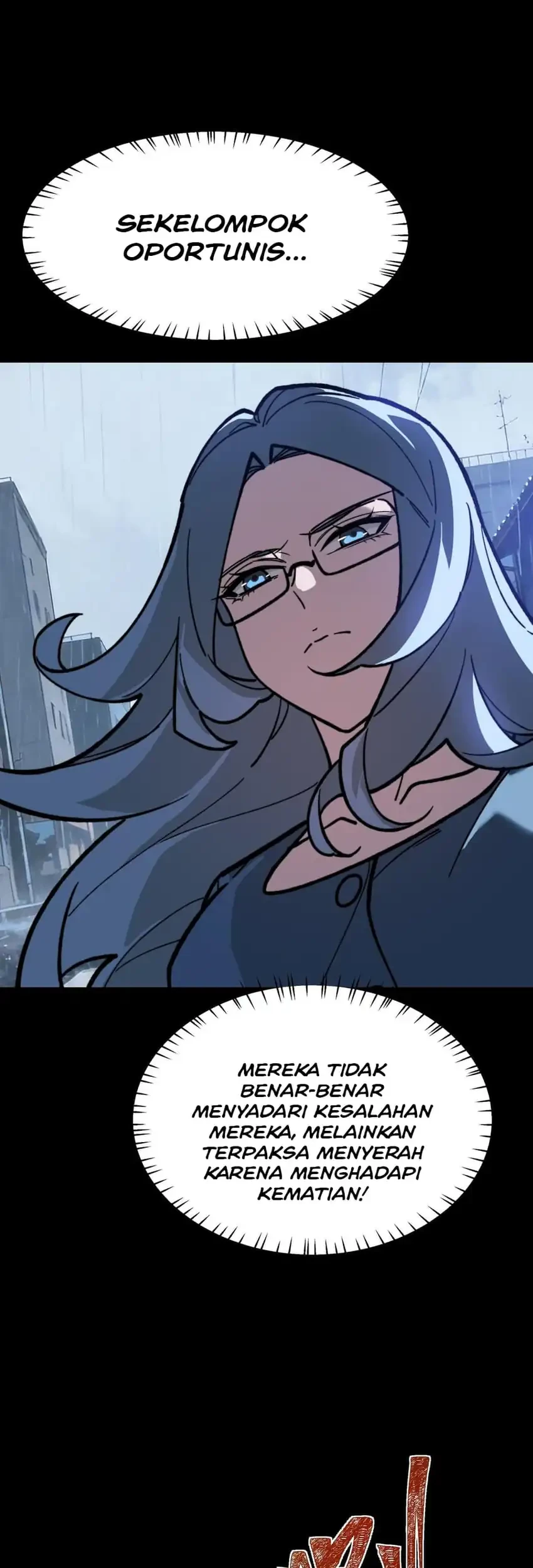 After the High School Goddess Dumped Me I Became a Martial Arts God Chapter 83 Gambar 35