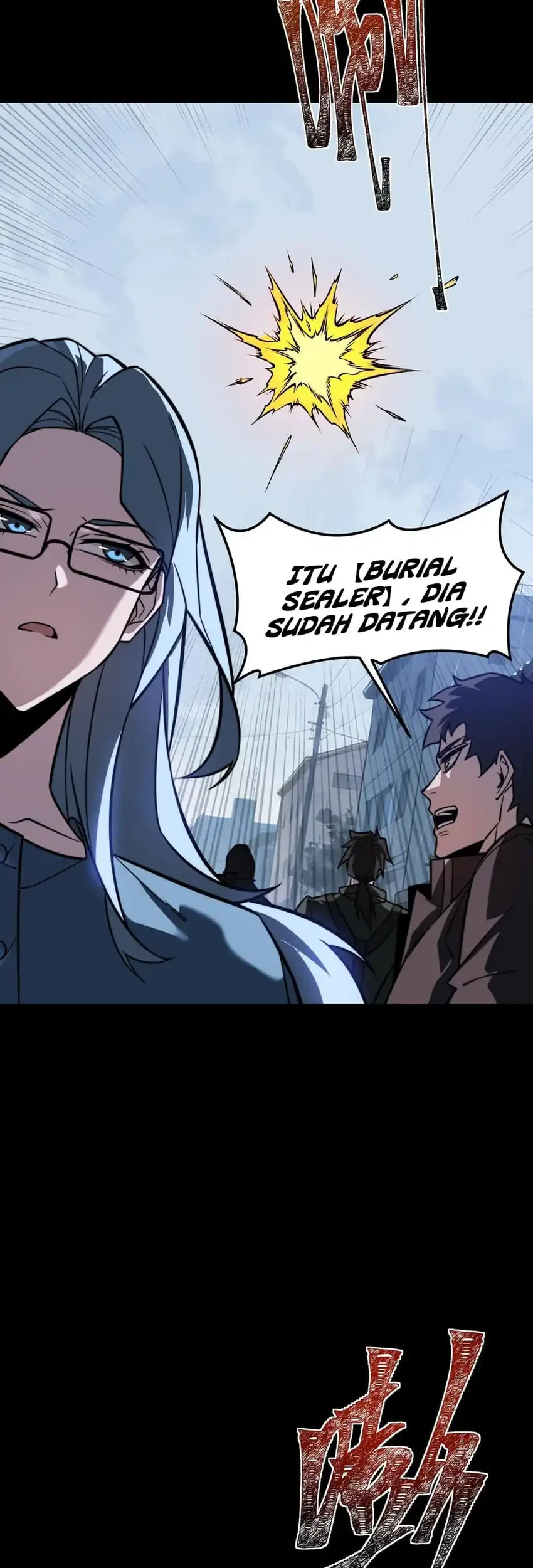 After the High School Goddess Dumped Me I Became a Martial Arts God Chapter 83 Gambar 36