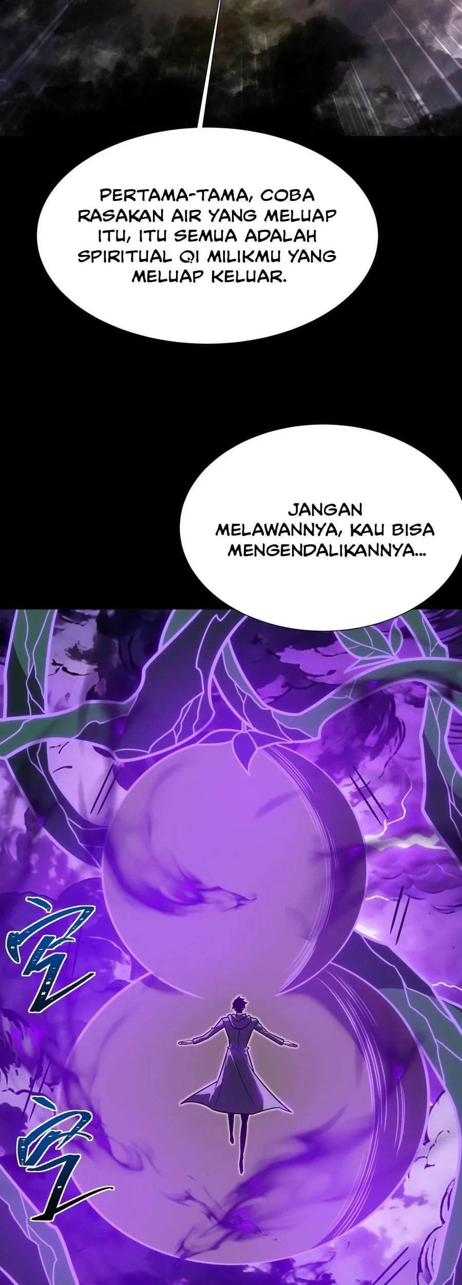 After the High School Goddess Dumped Me I Became a Martial Arts God Chapter 86 Gambar 36