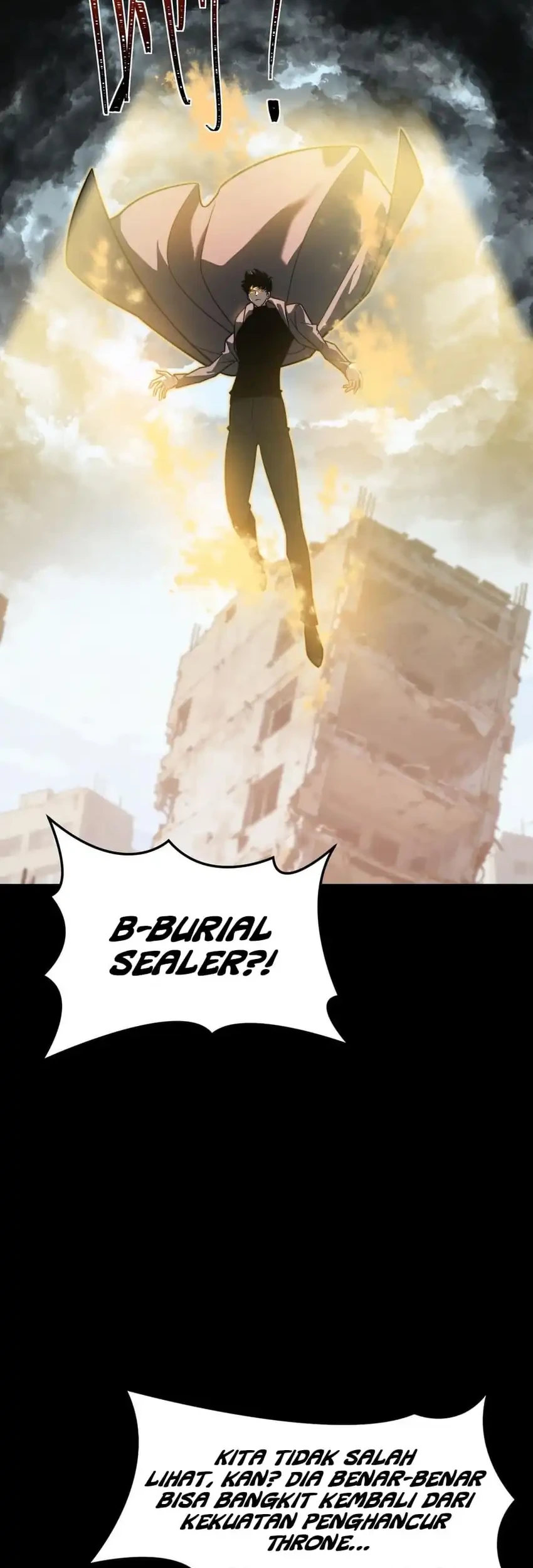 After the High School Goddess Dumped Me I Became a Martial Arts God Chapter 90 Gambar 39