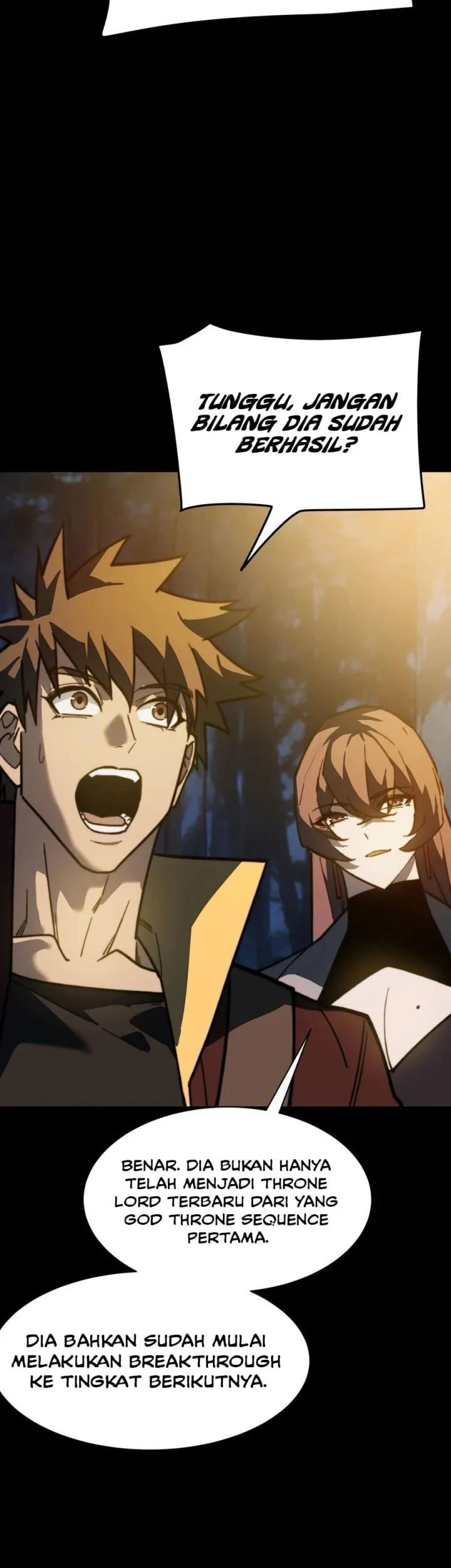 After the High School Goddess Dumped Me I Became a Martial Arts God Chapter 93 Gambar 33