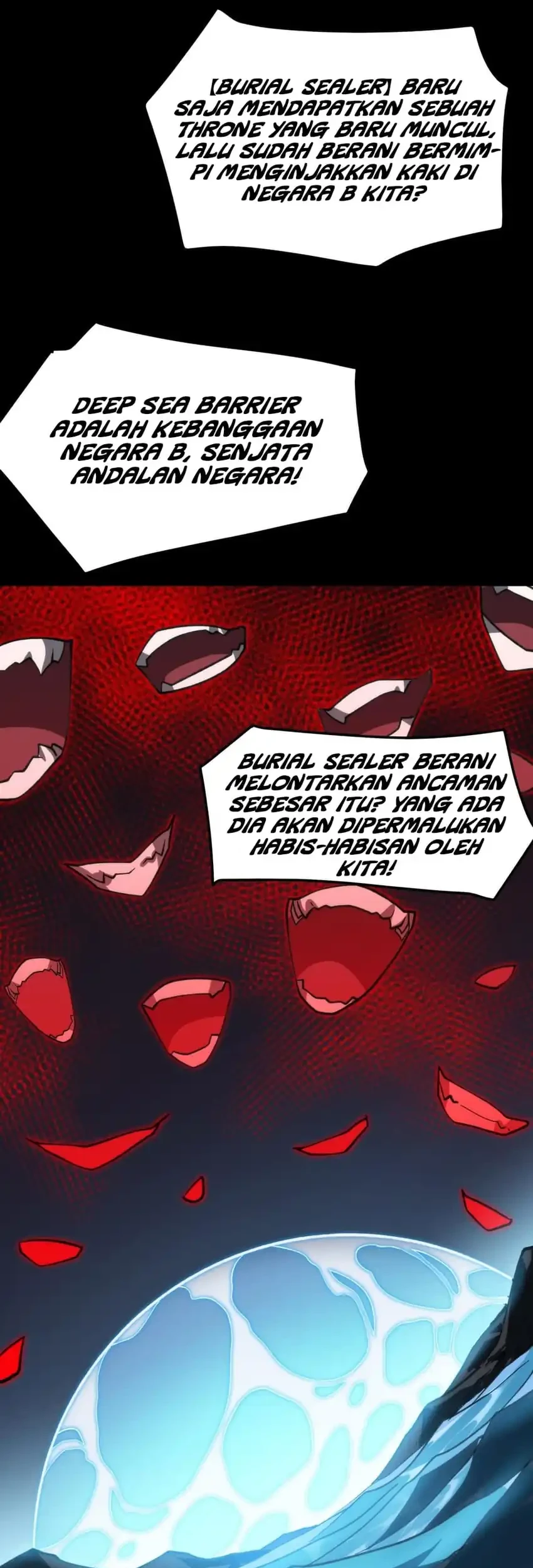 After the High School Goddess Dumped Me I Became a Martial Arts God Chapter 94 Gambar 38