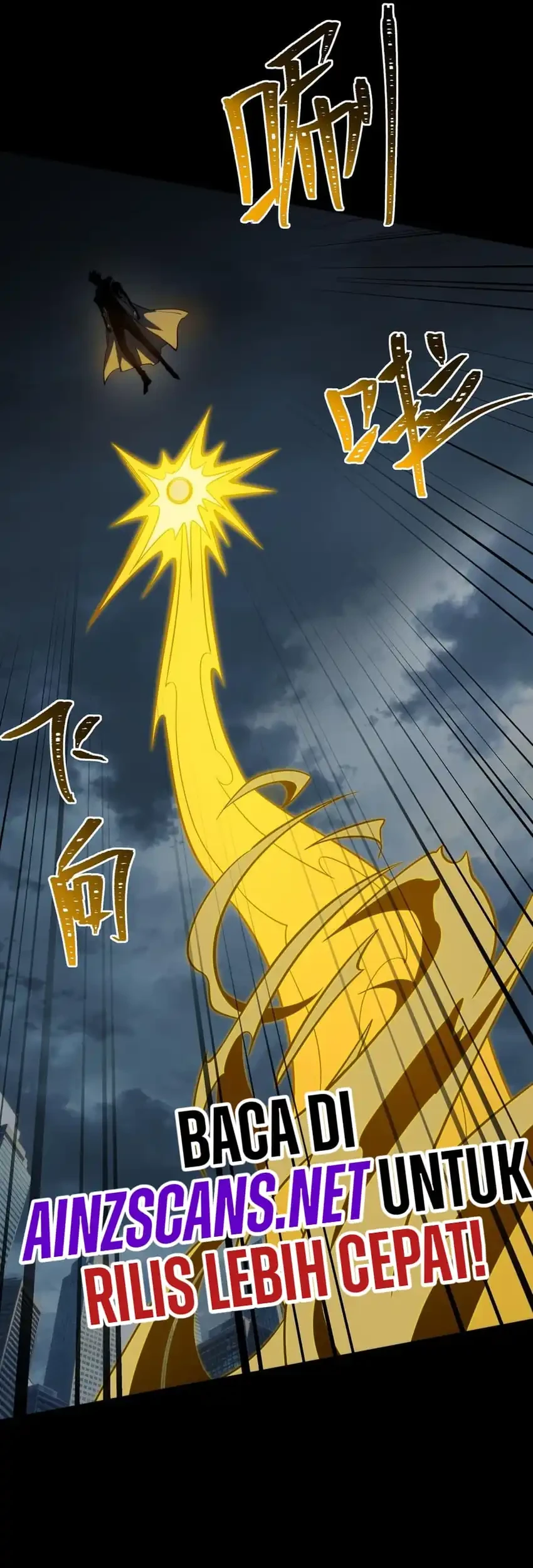 After the High School Goddess Dumped Me I Became a Martial Arts God Chapter 95 Gambar 35