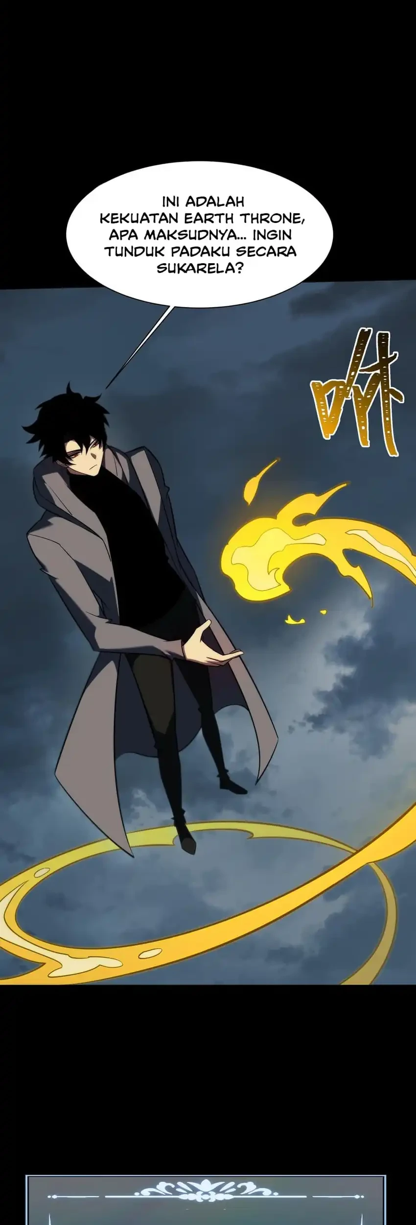 After the High School Goddess Dumped Me I Became a Martial Arts God Chapter 95 Gambar 36