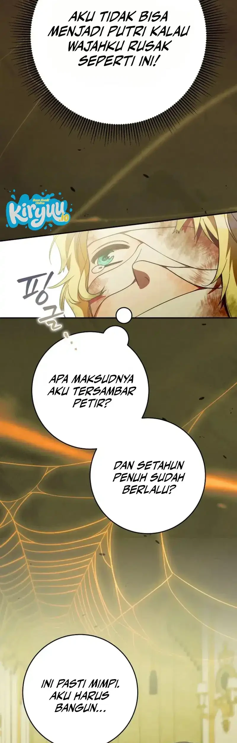 After the Possessor Left Chapter 1 Gambar 56