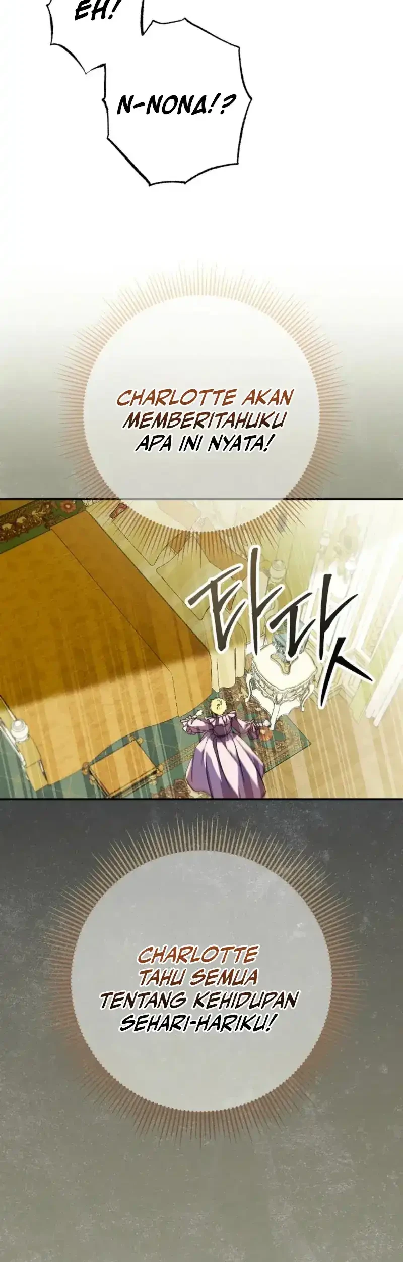 After the Possessor Left Chapter 1 Gambar 58