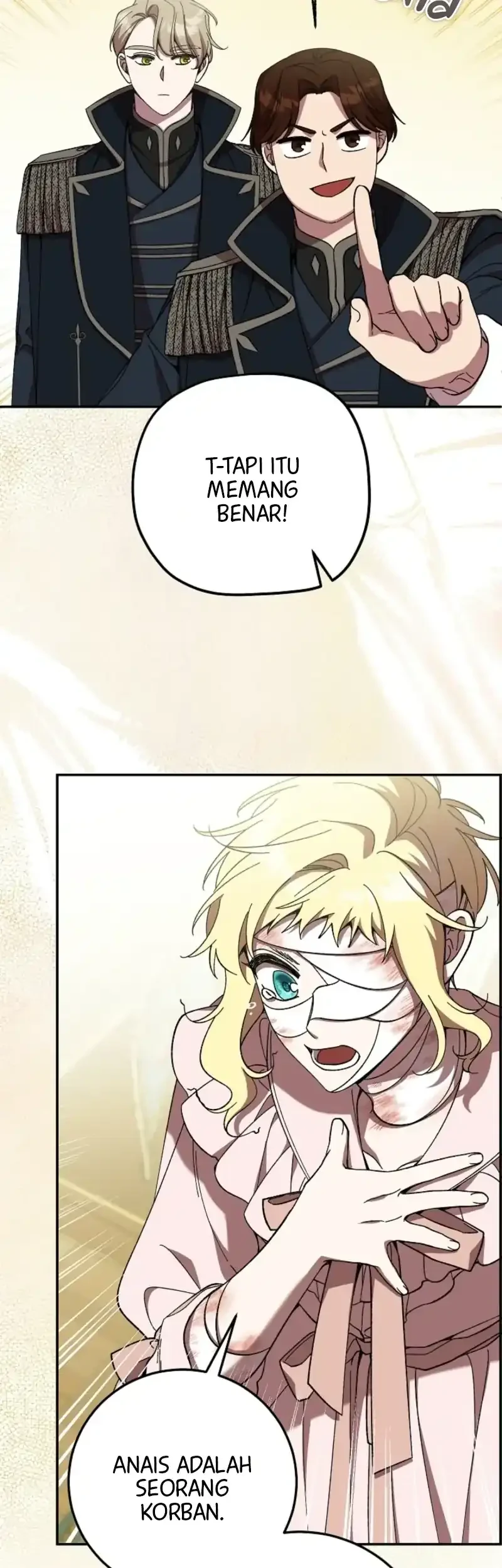 After the Possessor Left Chapter 3 Gambar 33