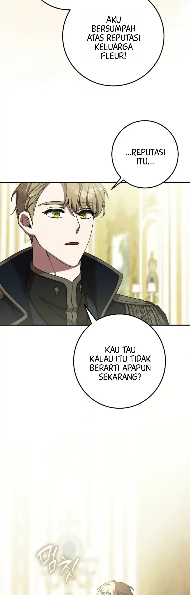After the Possessor Left Chapter 3 Gambar 34