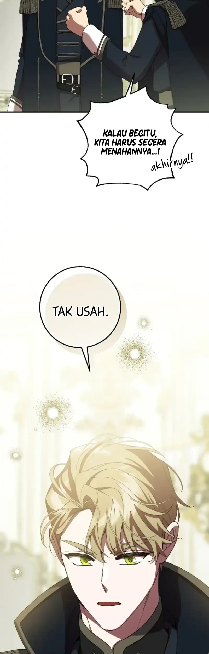 After the Possessor Left Chapter 5 Gambar 43