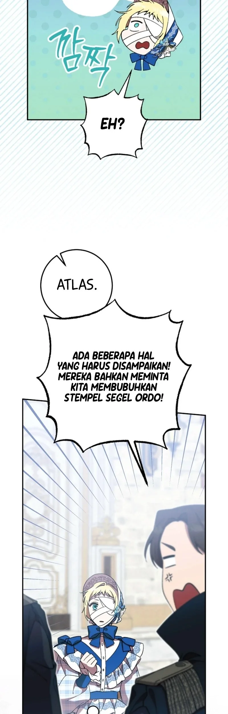 After the Possessor Left Chapter 7 Gambar 33
