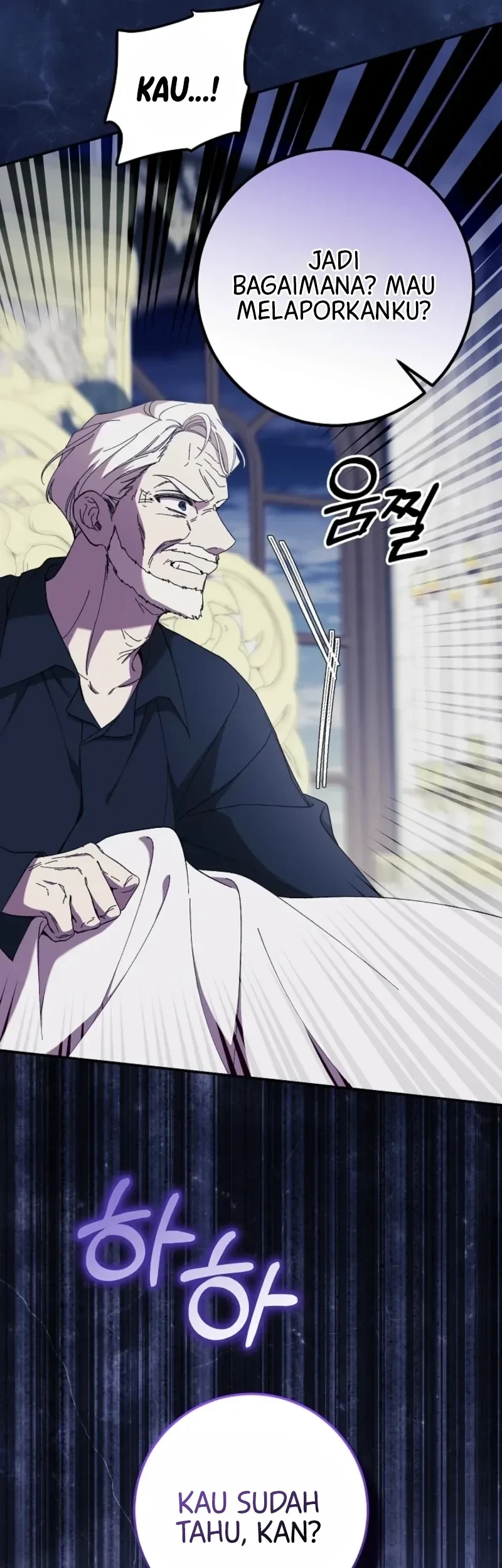 After the Possessor Left Chapter 8 Gambar 31