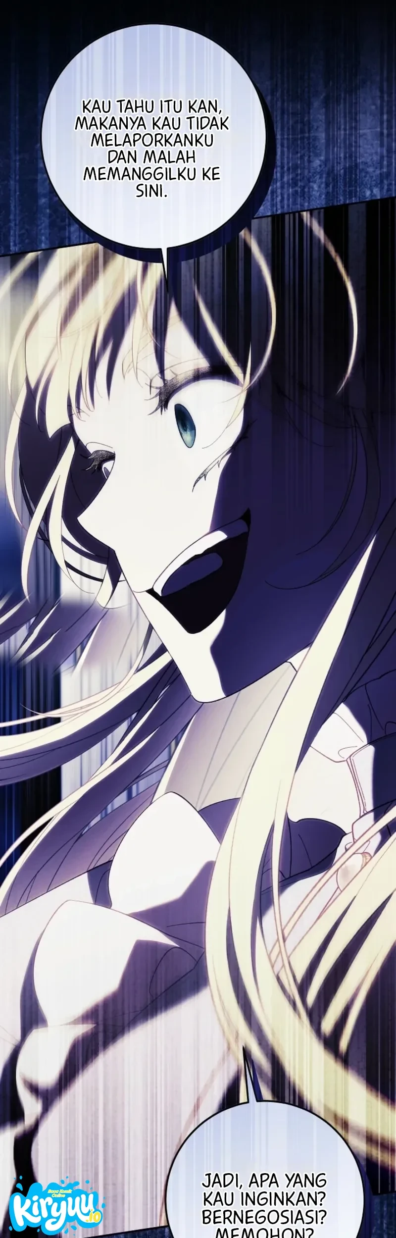 After the Possessor Left Chapter 8 Gambar 33