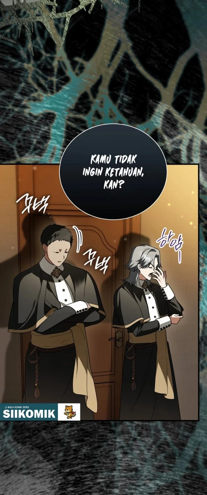After Transmigrating, I Became an Urban Legend Chapter 11 Gambar 37