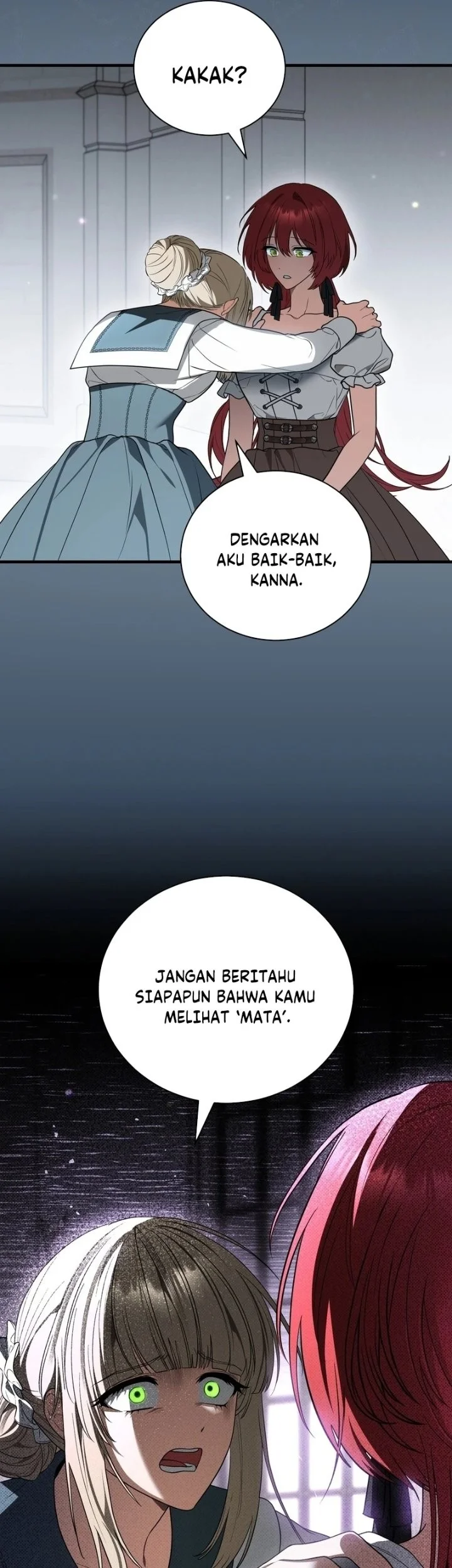 After Transmigrating, I Became an Urban Legend Chapter 16 Gambar 28