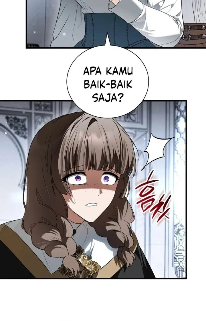 After Transmigrating, I Became an Urban Legend Chapter 17 Gambar 30