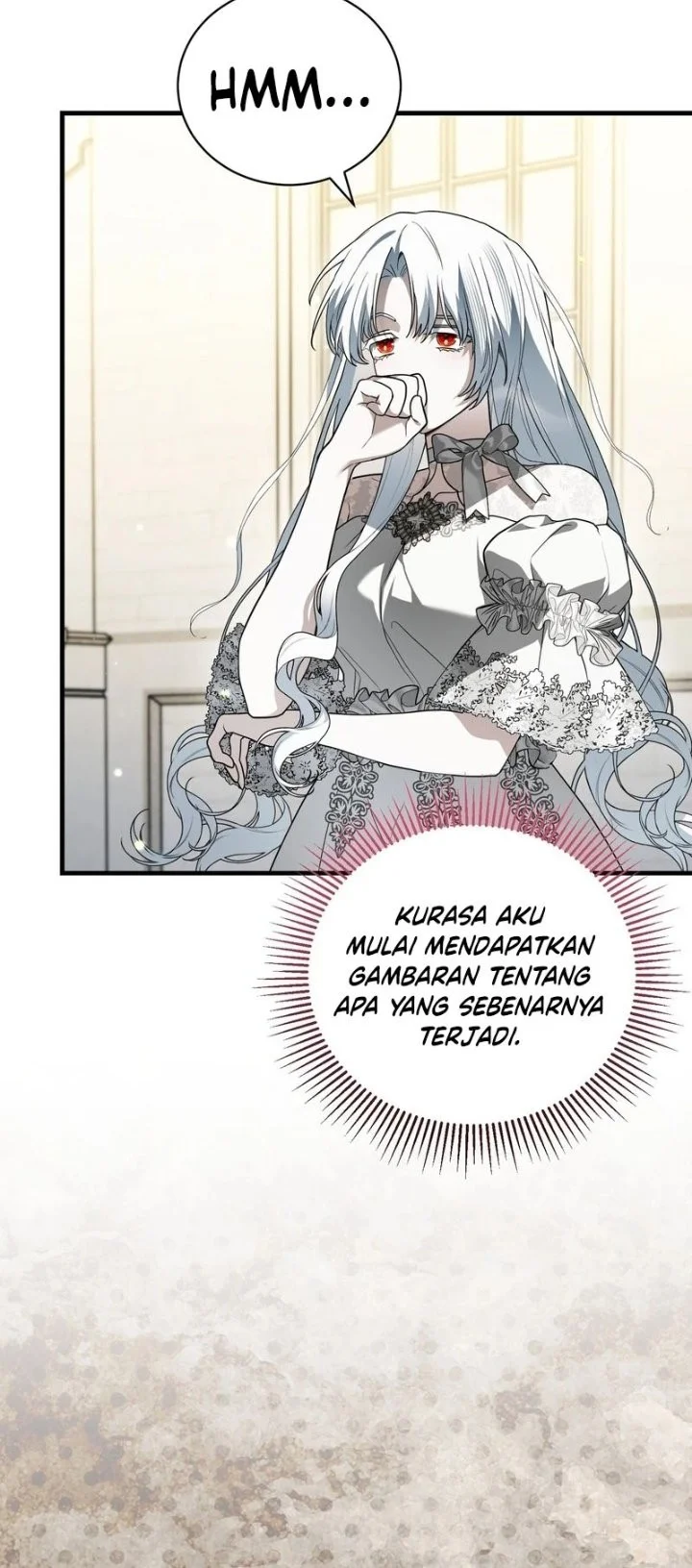 After Transmigrating, I Became an Urban Legend Chapter 18 Gambar 27