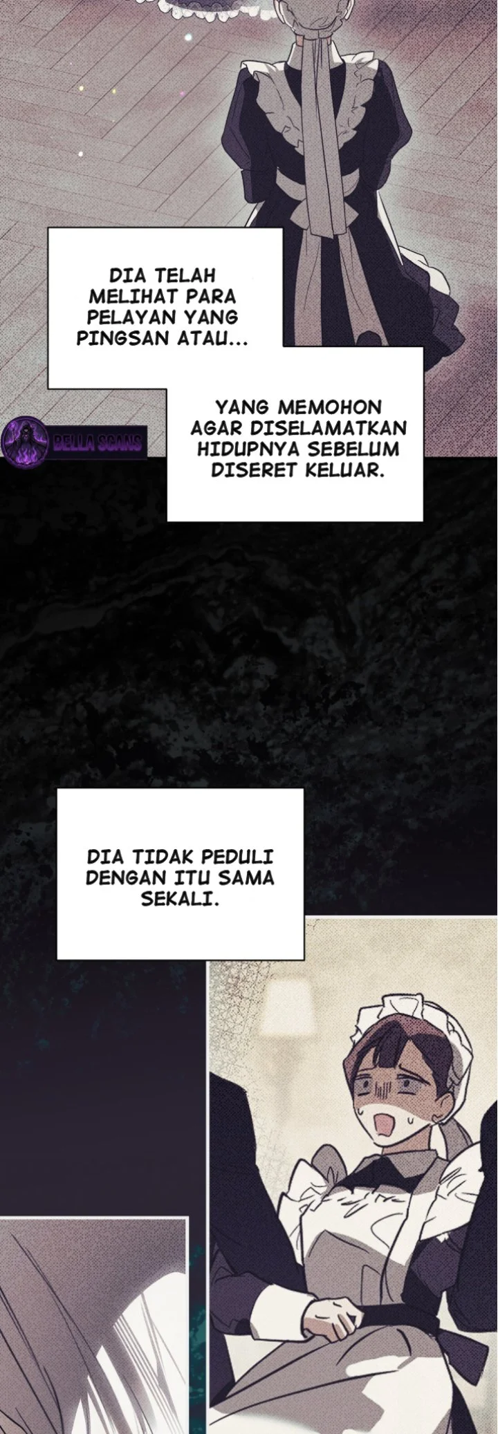 After Transmigrating, I Became an Urban Legend Chapter 2 Gambar 42