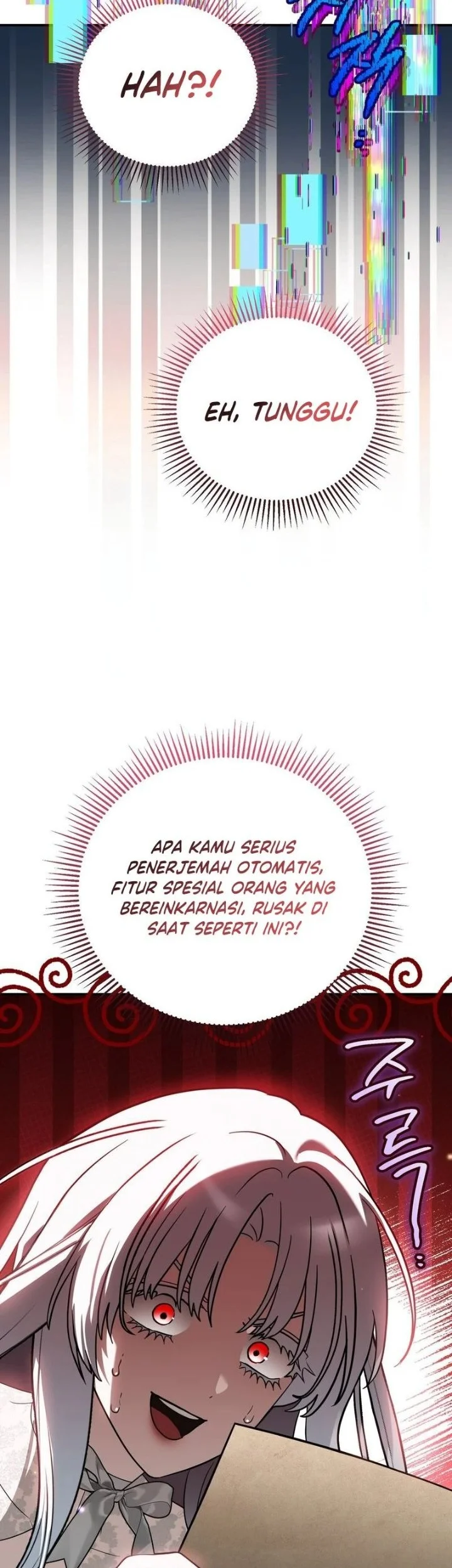 After Transmigrating, I Became an Urban Legend Chapter 20 Gambar 26