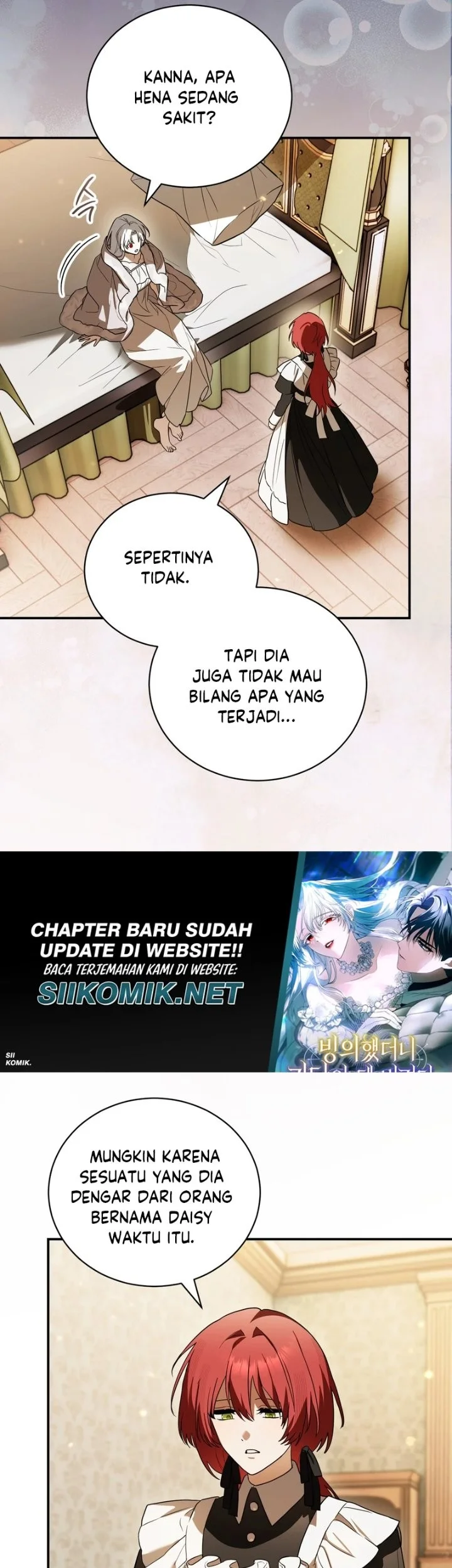 After Transmigrating, I Became an Urban Legend Chapter 21 Gambar 28